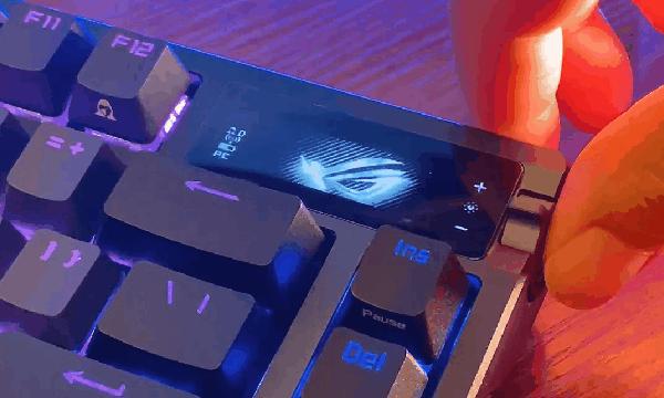 Gasket结构机械键盘,gasketrog夜魔