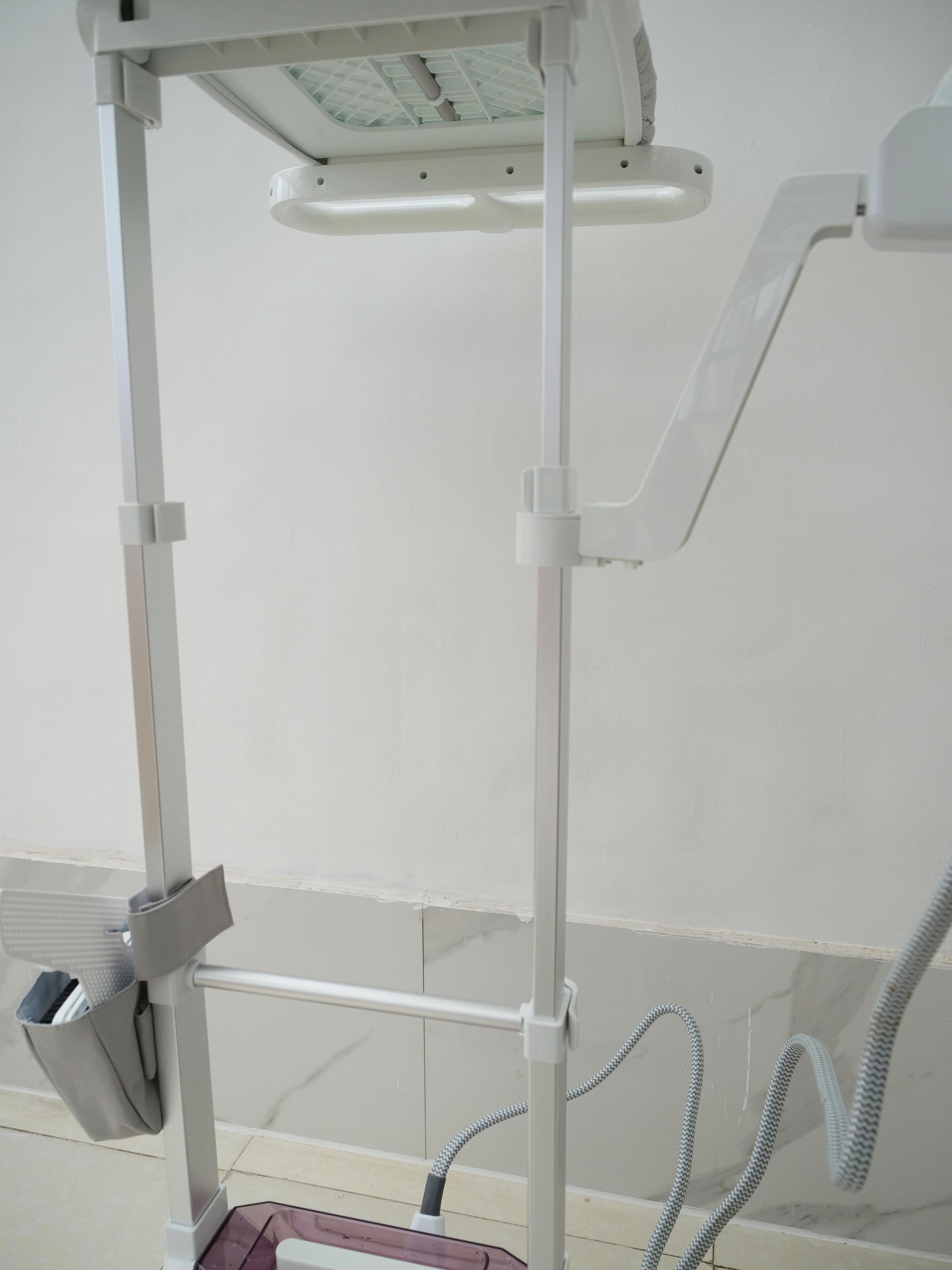 双11跟风入手卓力挂烫机，明年再也不用穿皱衬衫了，开心