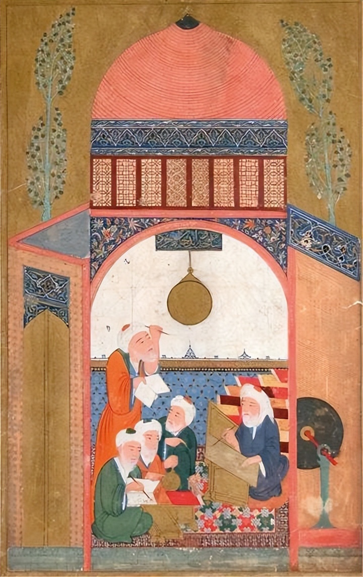 西班牙的伊斯兰教,西班牙伊斯兰教