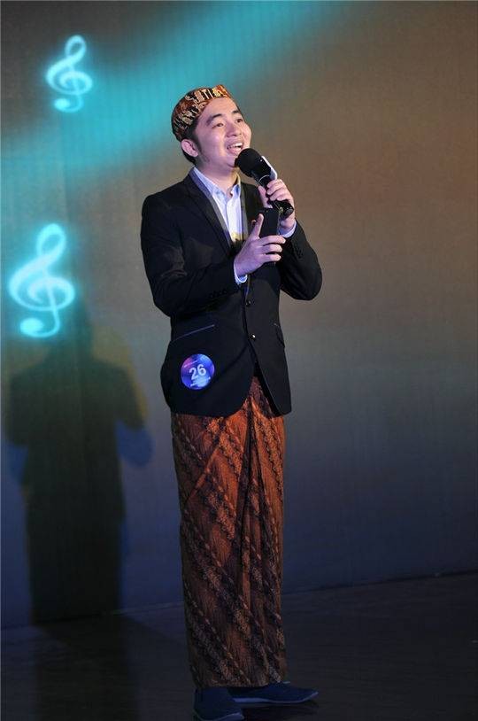 浅析印度尼西亚的民族音乐,概述印度尼西亚的音乐特征