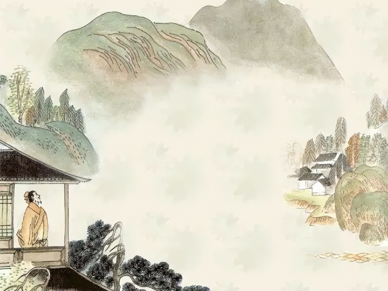 最美的秋天诗词100首,写秋天的绝美诗词大全