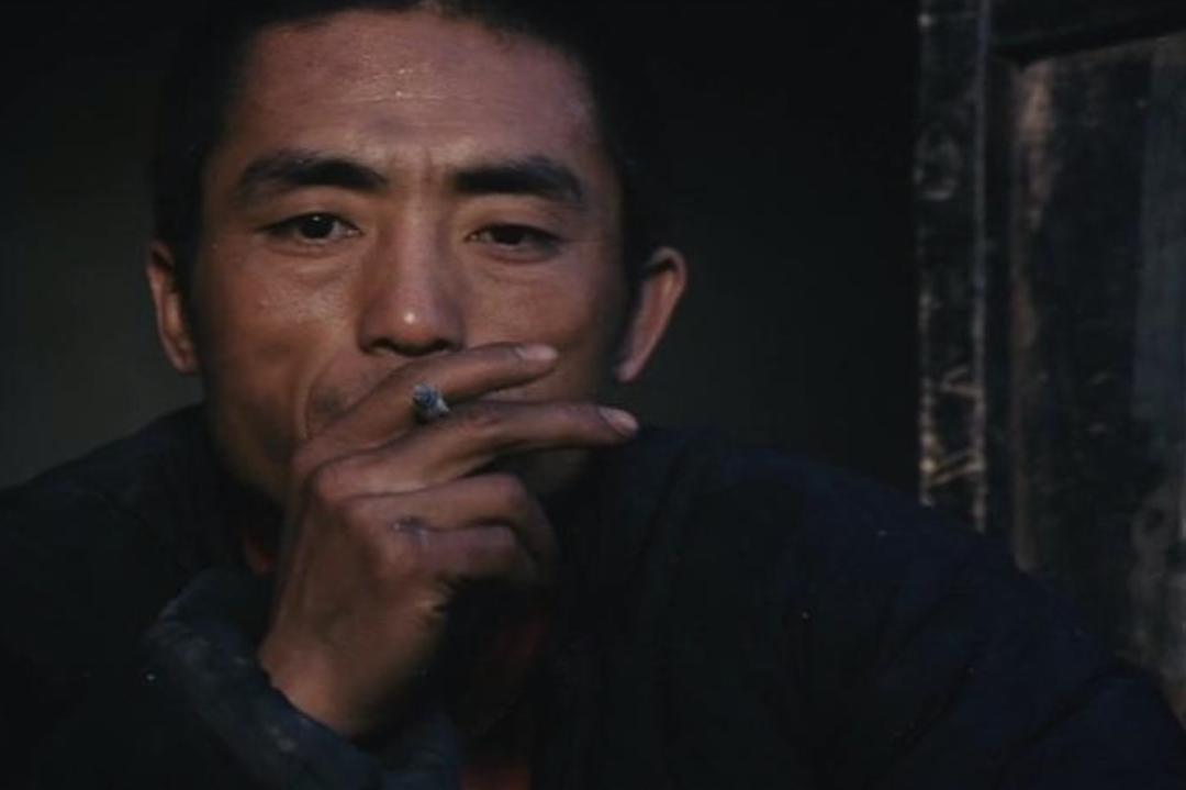 吴天明拍老井视频,吴天明《老井》介绍