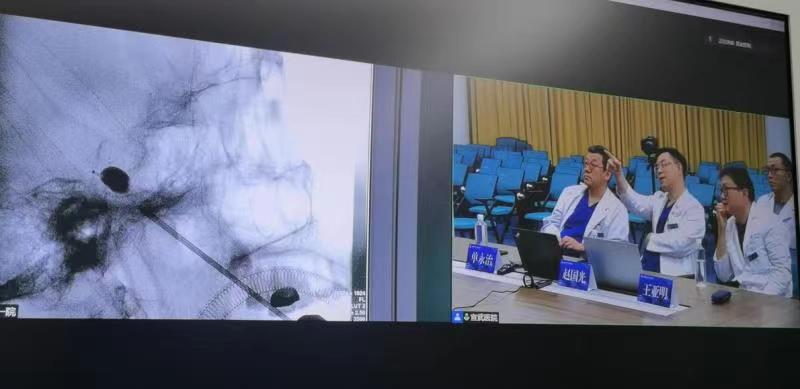 5g远程机器人手术,首例5g超远程机器人手术