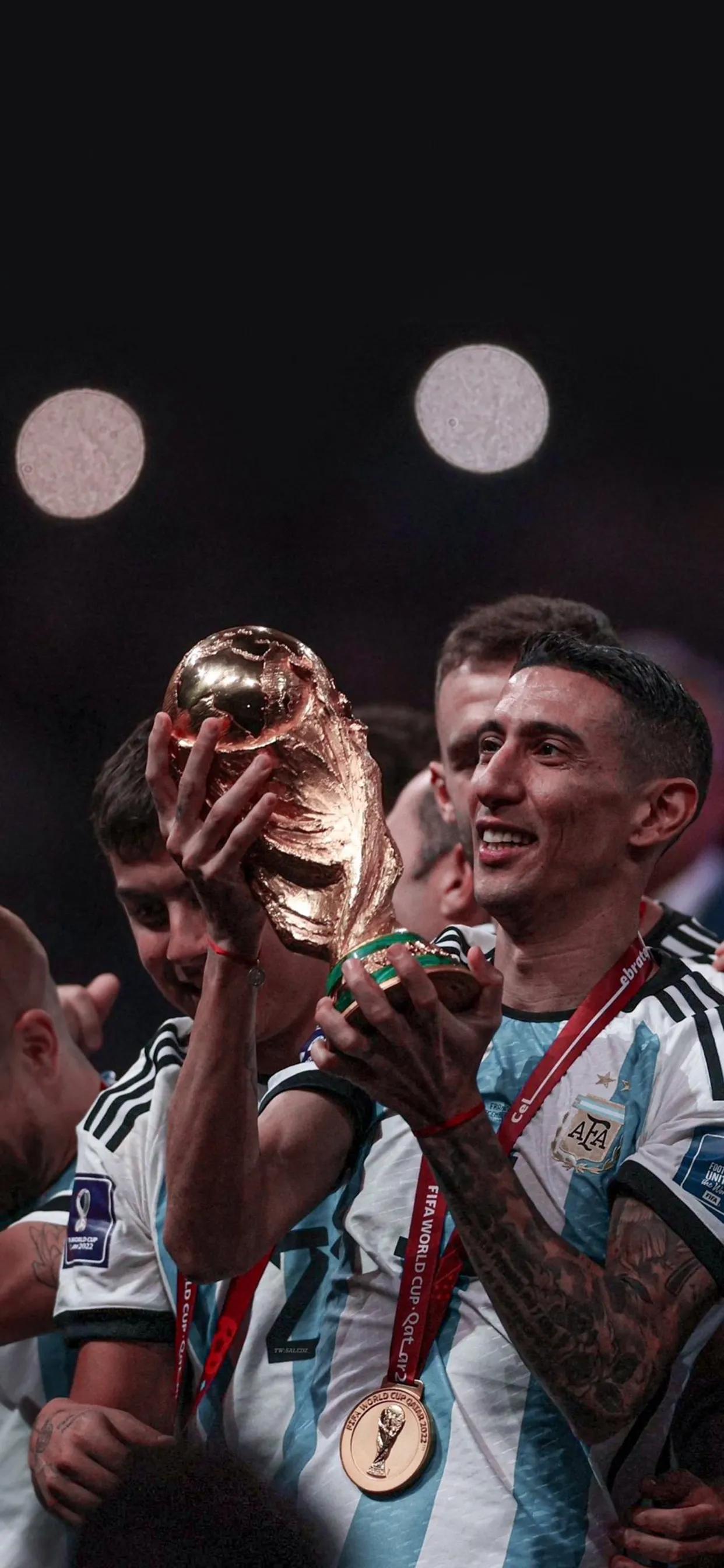 阿根廷夺冠壁纸超清4k全屏,阿根廷美洲杯夺冠壁纸