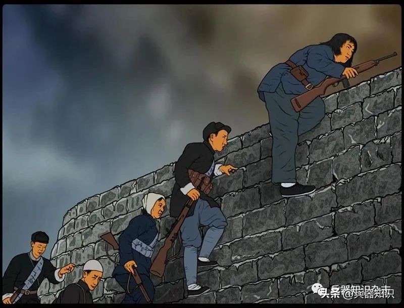 故事片南征北战52年完整版播放,南征北战全过程纪录片