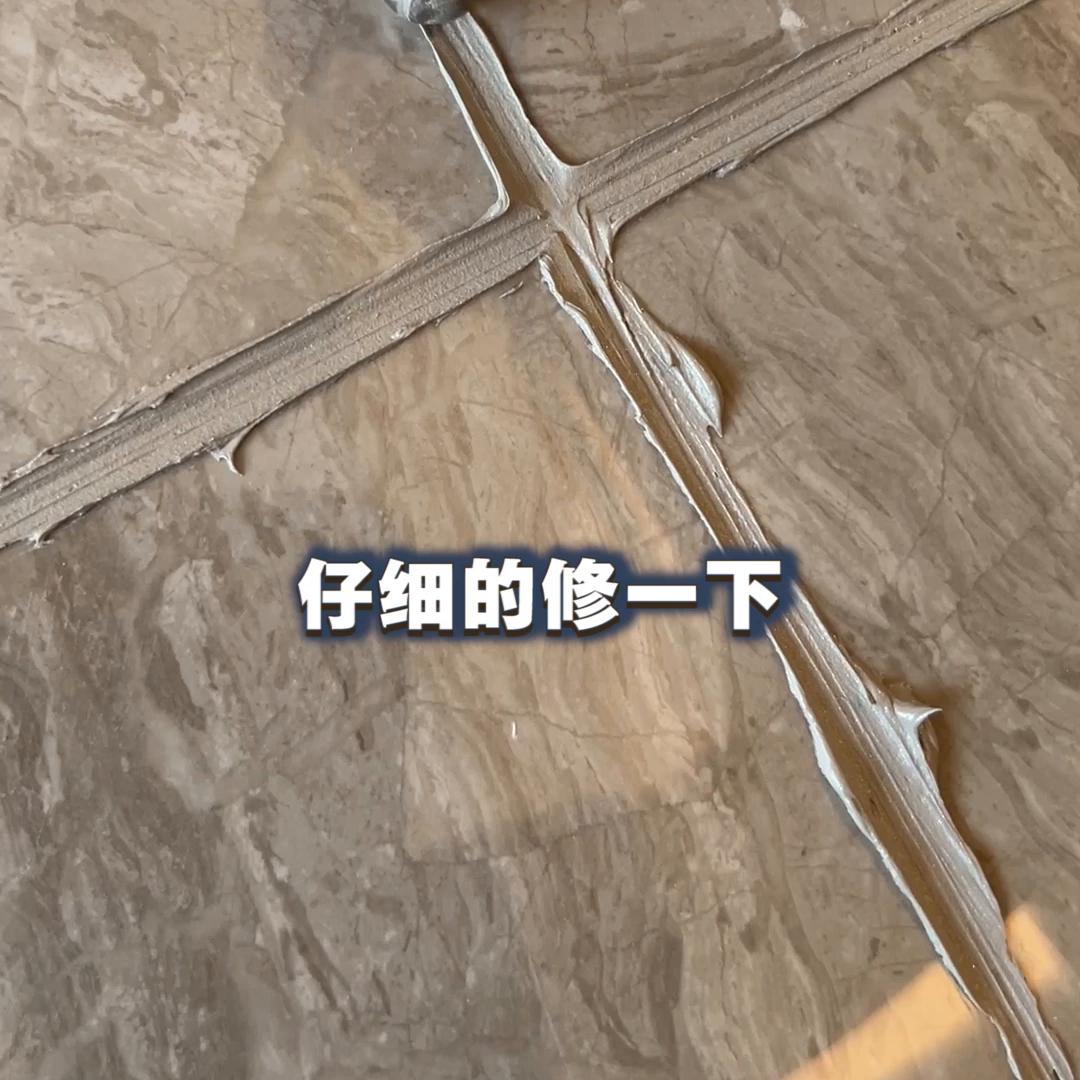 瓷砖如何美缝用什么美缝最好,关于瓷砖美缝懂这5点就够了