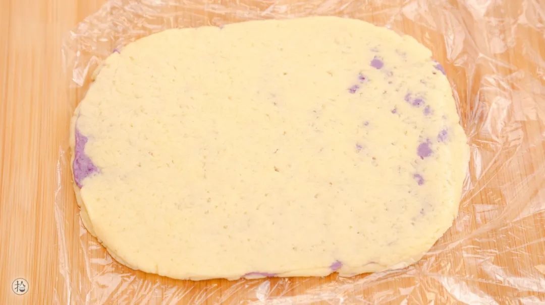 芋泥肉松三明治吃一口就会沦陷,一口就能惊艳到的香酥芋泥