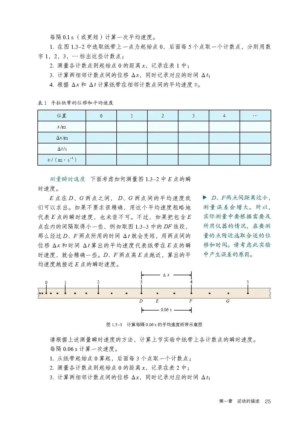 人教版高中物理教材电子版,物理电子课本高一人教版