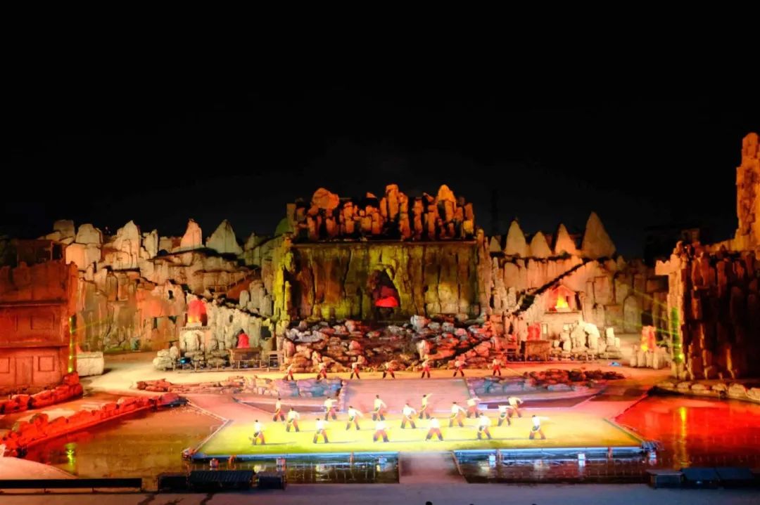 卡福助力《千年铁魂·江苏情》大型情景剧成功演出