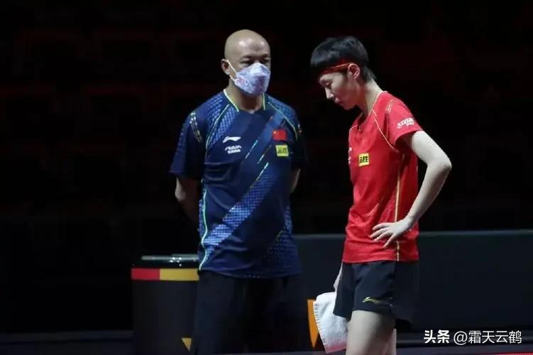 佩服！某些乒坛人士毫无逻辑的胡说八道，而且还那么一本正经。