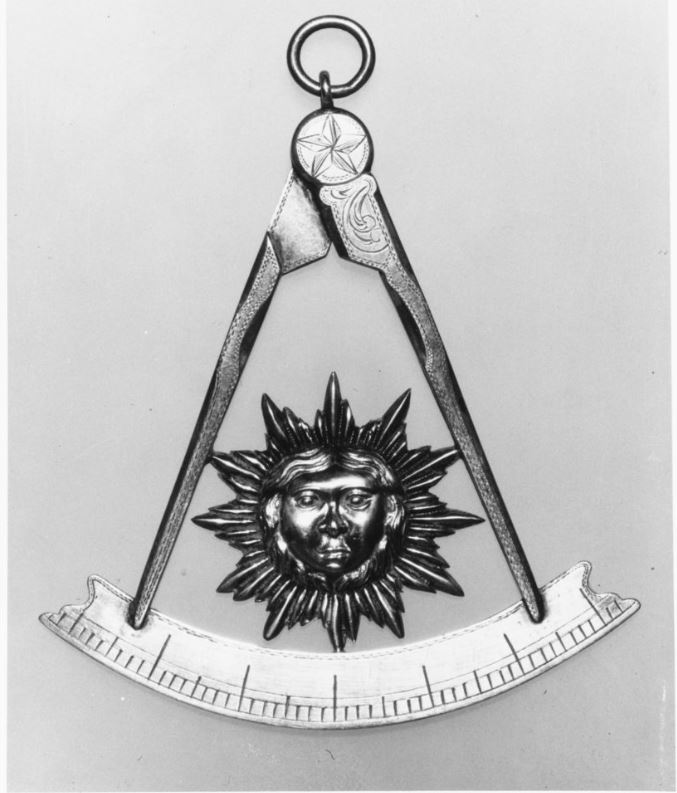 共济会符号解读,共济会33个等级分别是什么