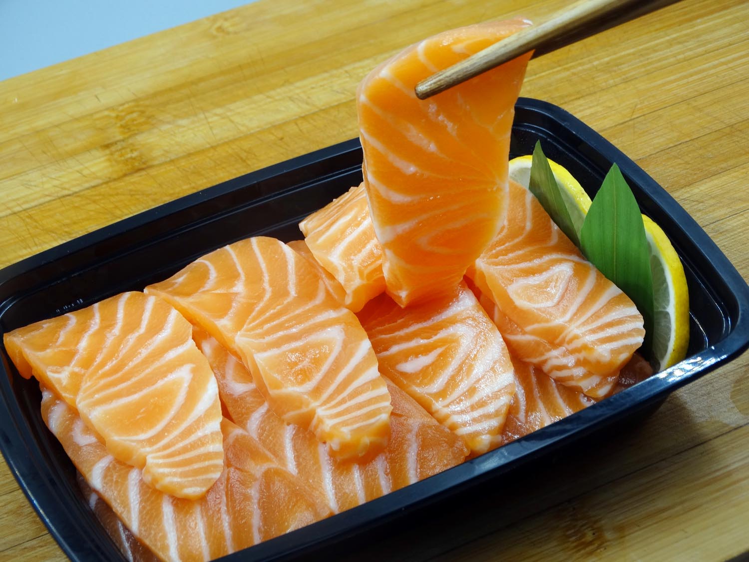 网购三文鱼靠谱吗,网购三文鱼整条靠谱吗