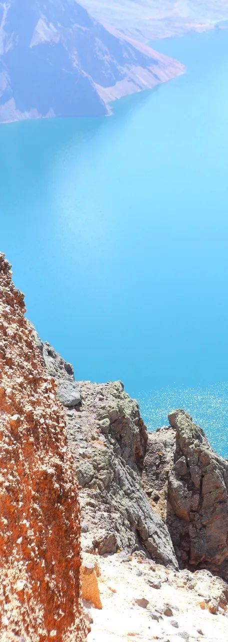 长白山的秋季,长白山夏天和秋天的区别