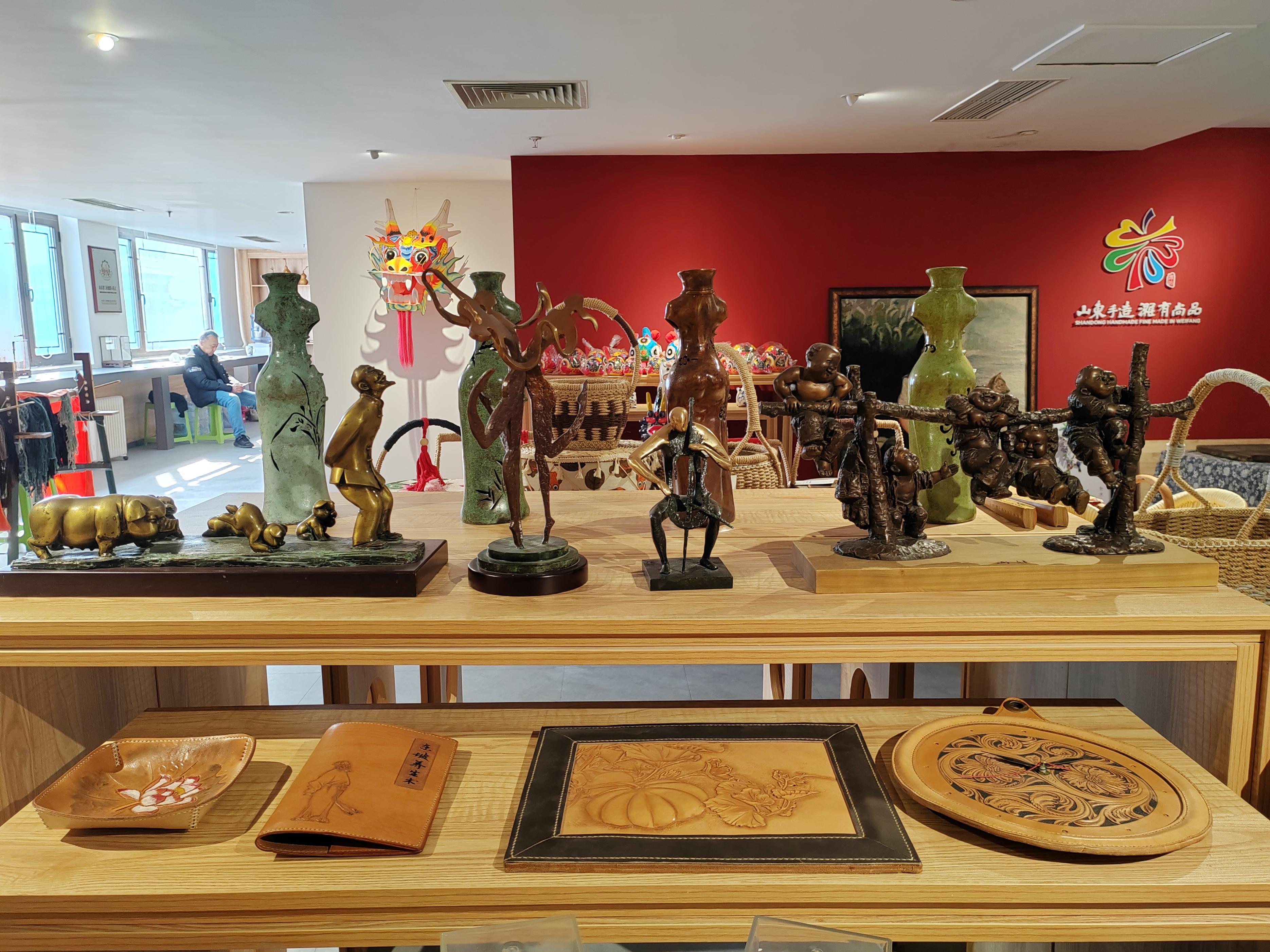 “山东手造·青岛有礼”-大咖说|丁传信：打造手造产业名品