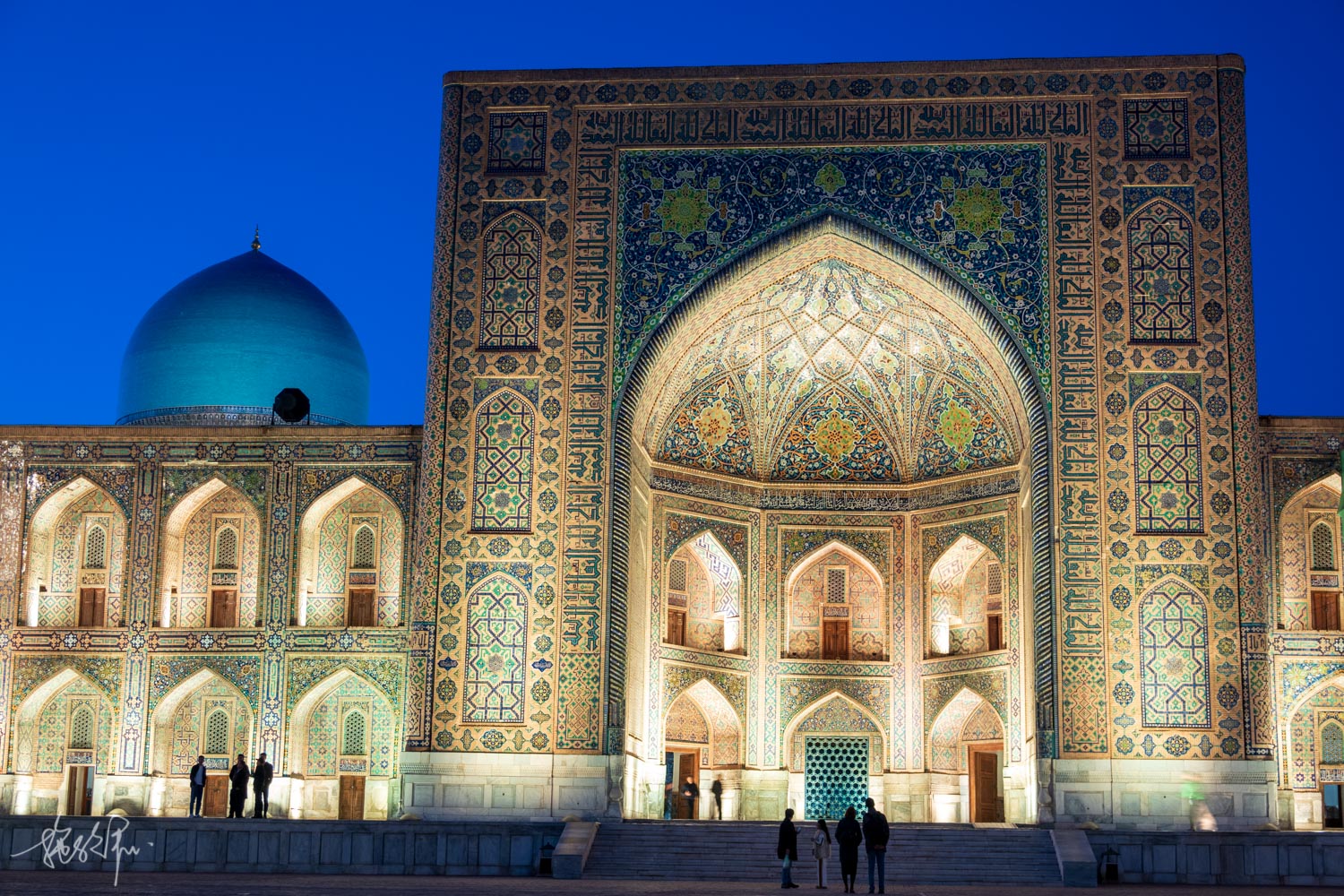 自驾游中亚五国,浅玩七天总结