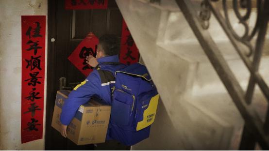 德邦快递2022年春节不打烊,囤好货过大年德邦快递春节不打烊