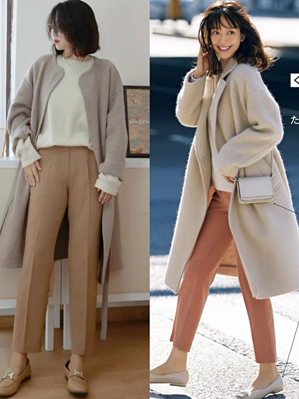 百搭小脚裤女阔腿裤,高腰阔腿裤显瘦小脚裤