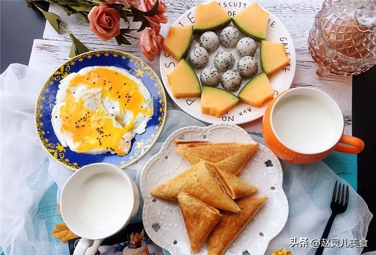 哪些早餐会让小孩肥胖,孩子禁吃的五种早餐