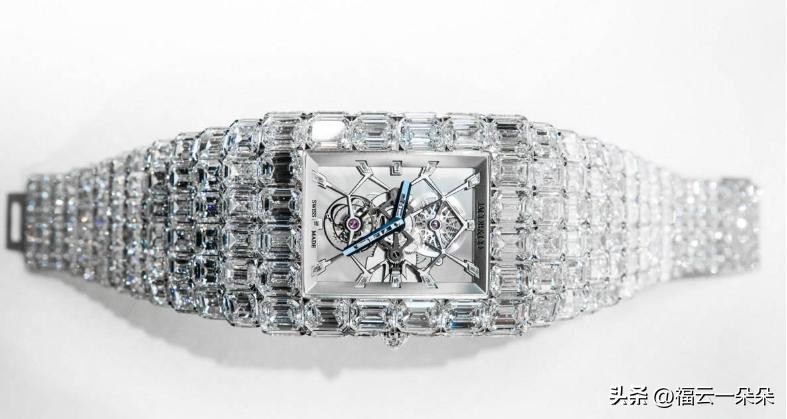 全球公认十大奢侈品名表,全球顶级名表排行