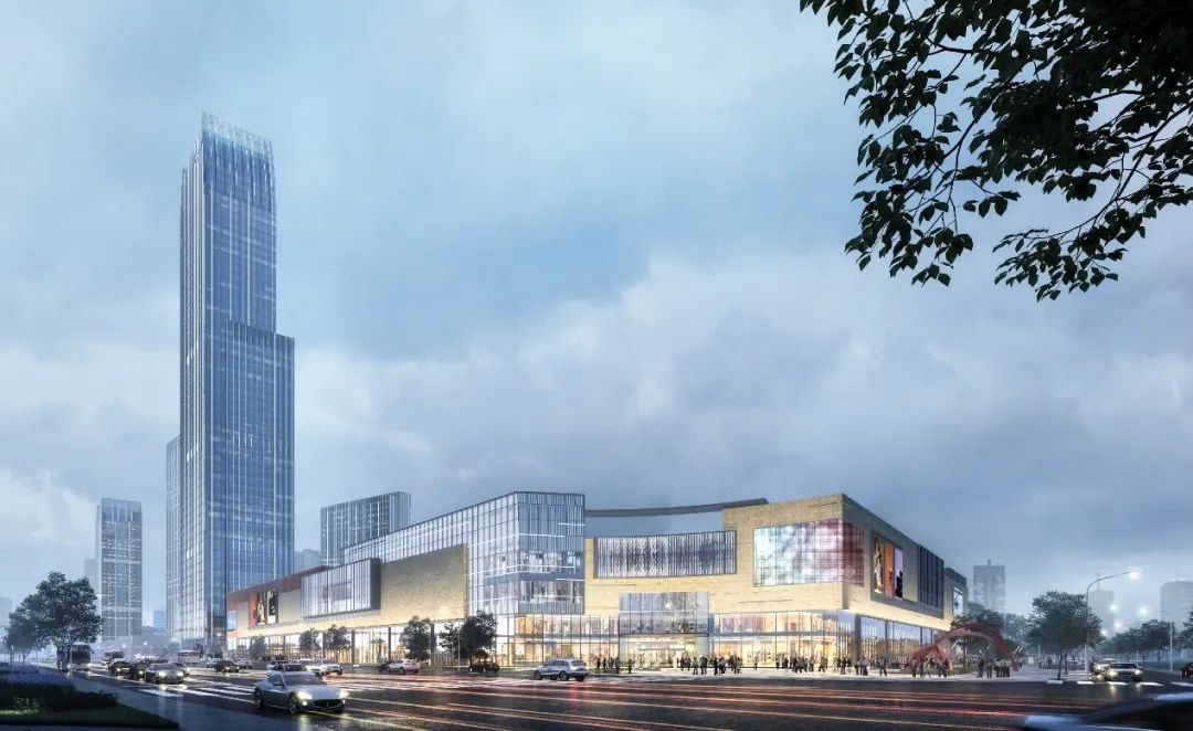 南昌万象城公示,南昌万象城未来发展