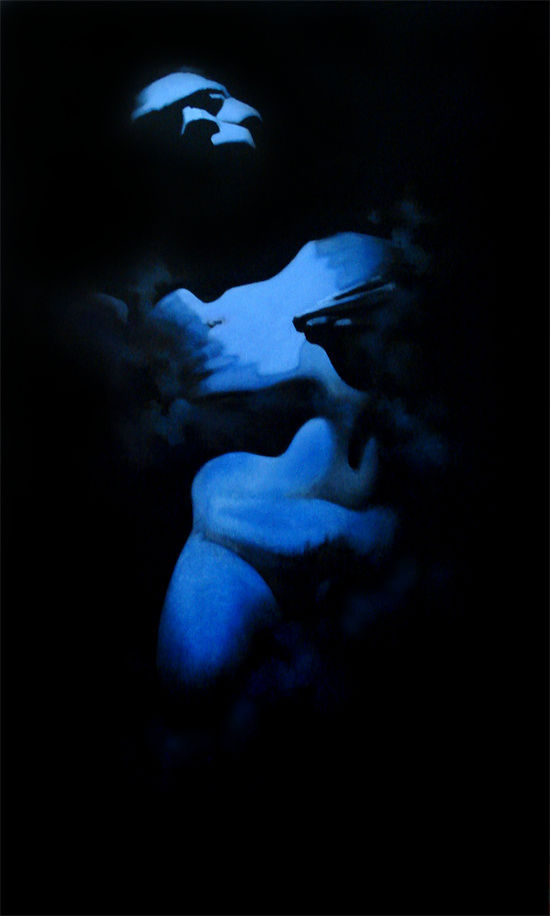 2022热点推荐：艺术家包福生