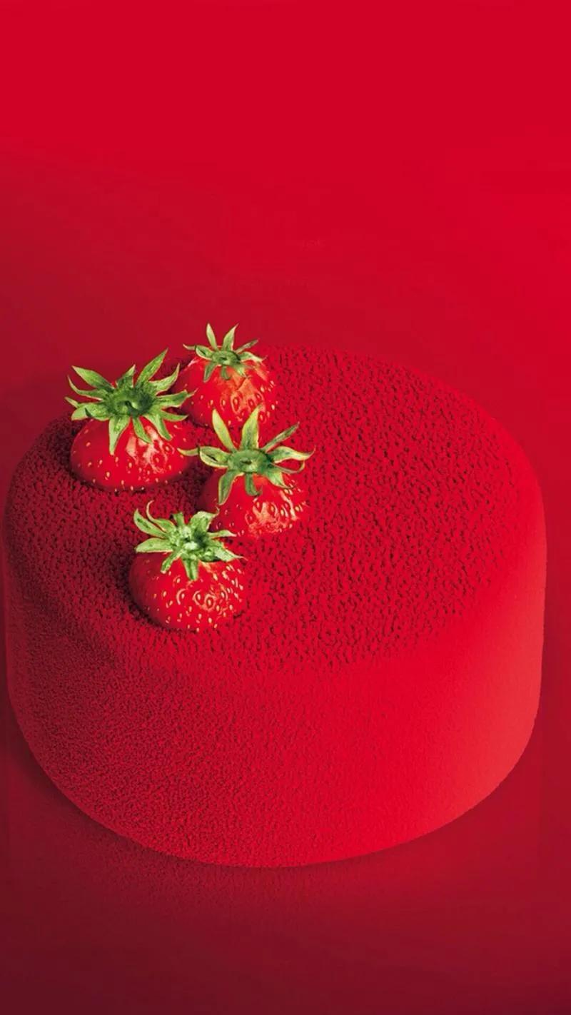 治愈系美食壁纸吃货看过来,唯美治愈美食壁纸