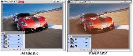 ps在哪看颜色是rgb还是cmyk,PS里颜色模式RGB和cmyk的区别
