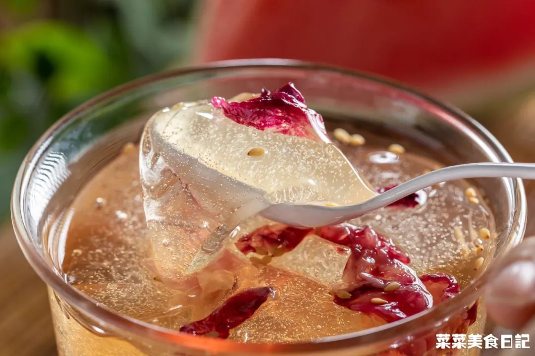 听名字99%人都懵了，一尝才知道是它！清凉消暑还低卡！