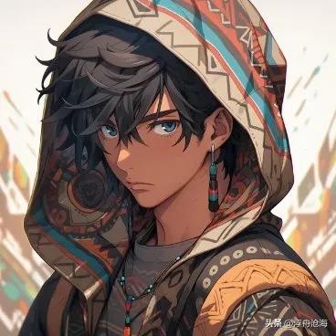 男生和女生在一起的头像,女生跪着男生站着的情侣头像好看