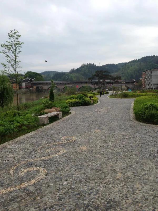 水乡廊桥,行走江南水乡