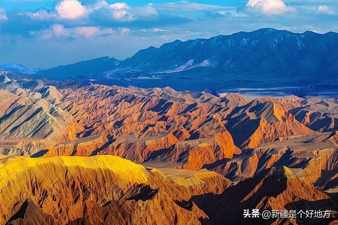 暑假北疆旅游攻略详细,五一适合去南疆还是北疆