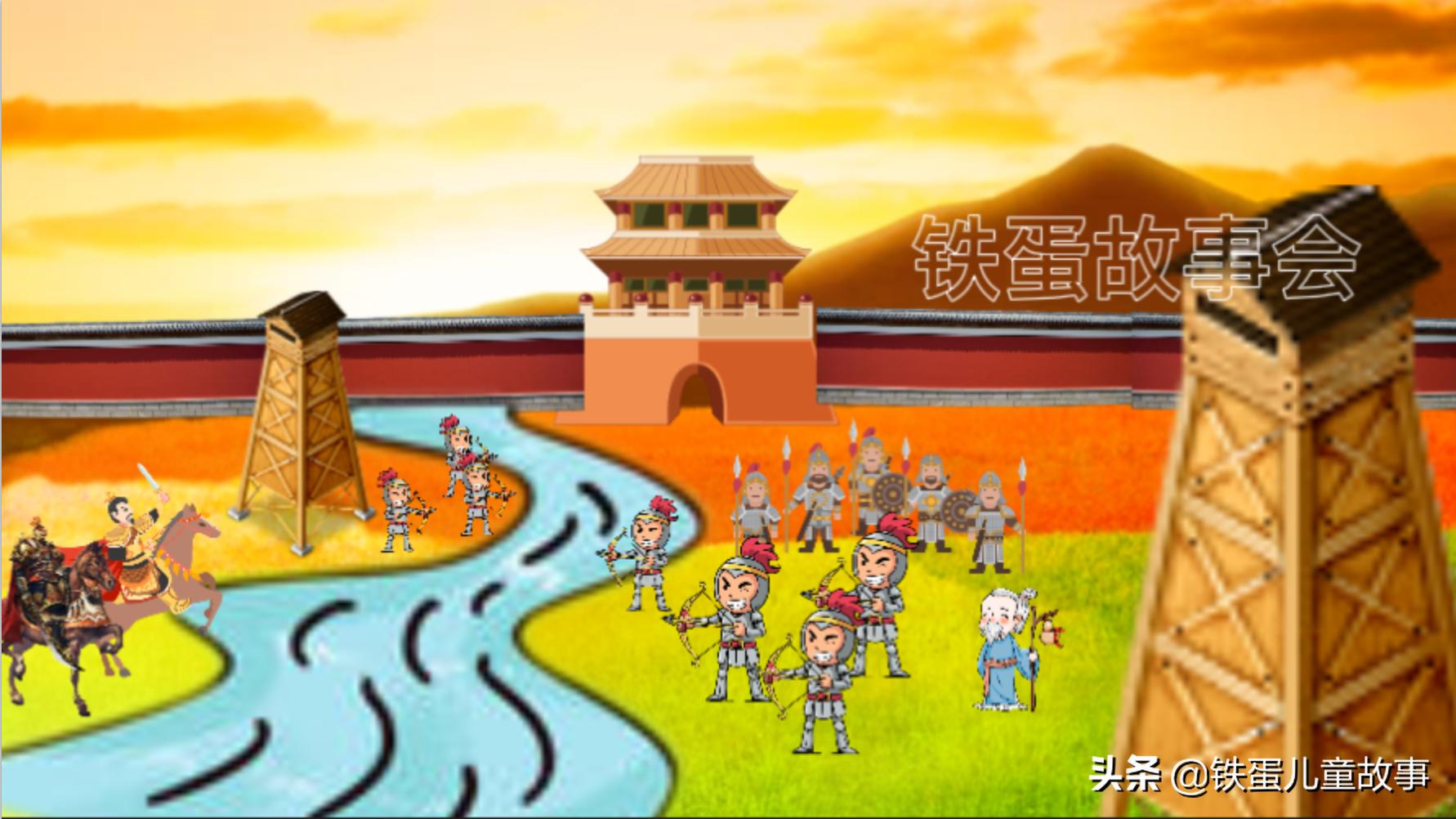 一千个民间故事集,李成梁小故事