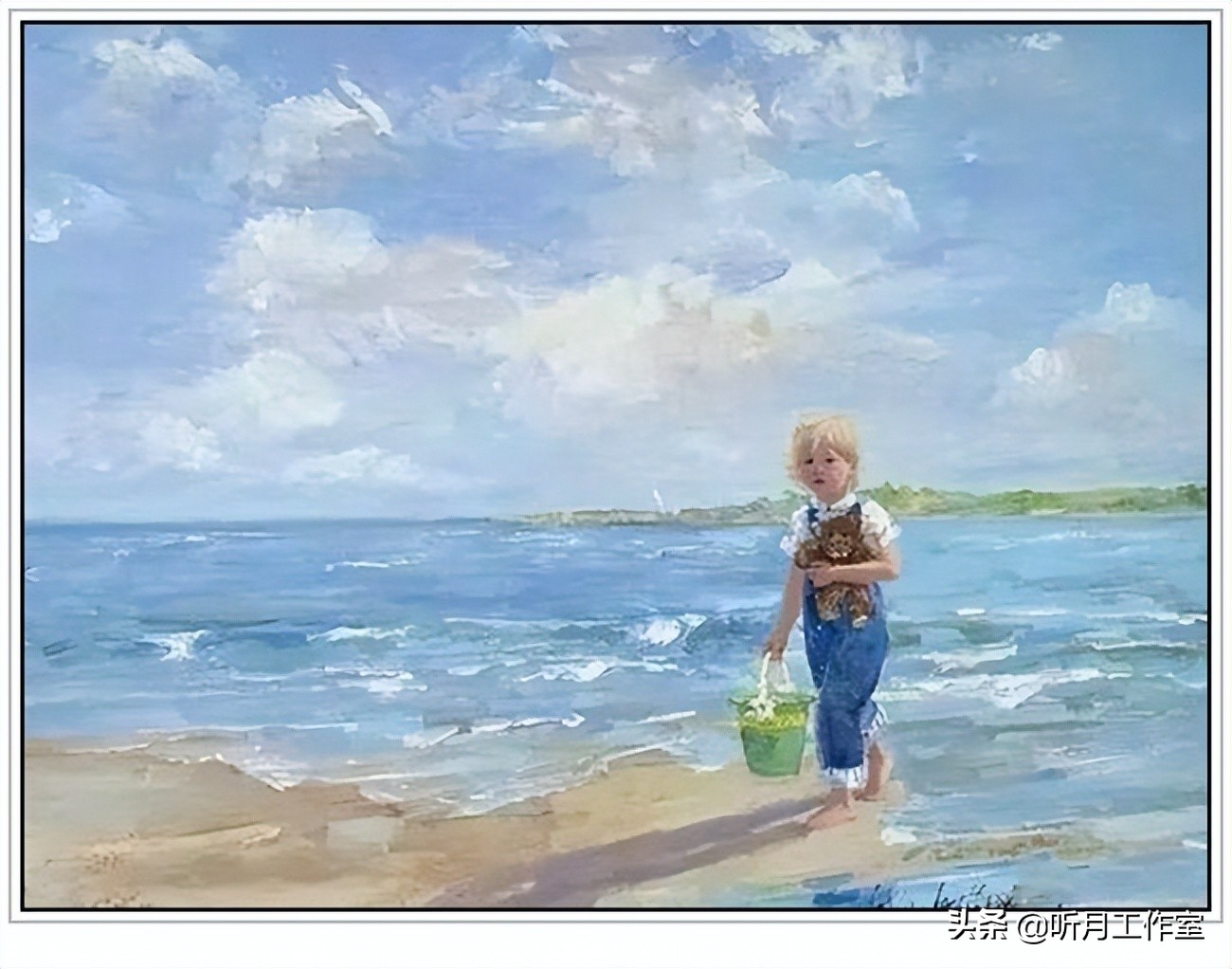 7-12岁六一儿童节绘画高难度,六一儿童节礼物创意画教案