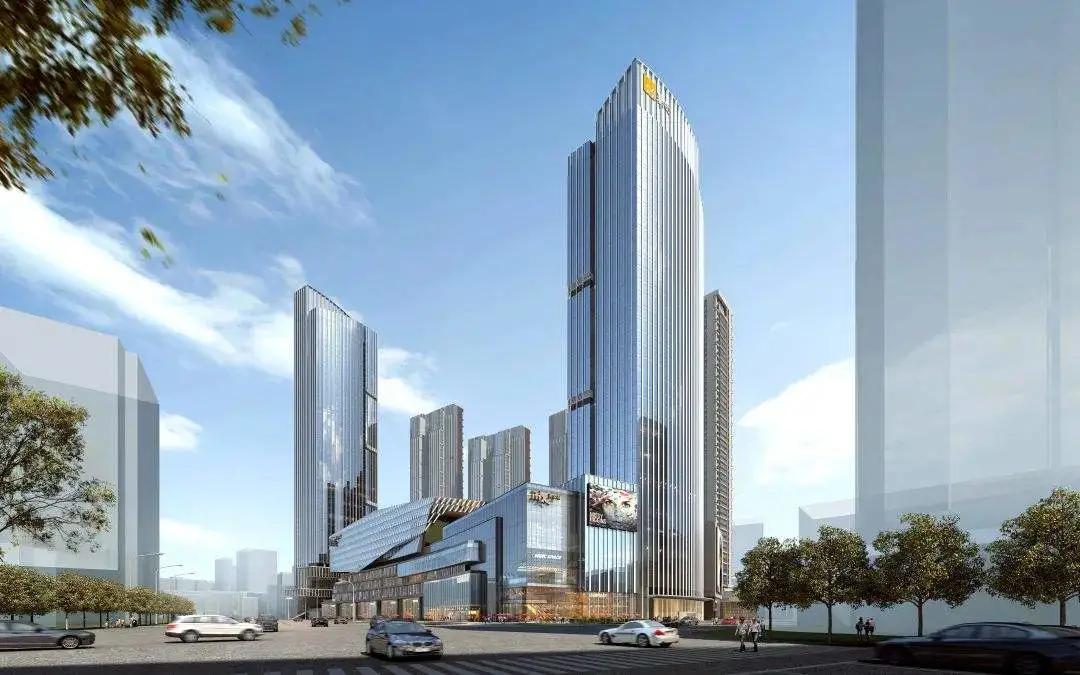 武汉2022年新开购物中心,武汉2023年开业的购物中心