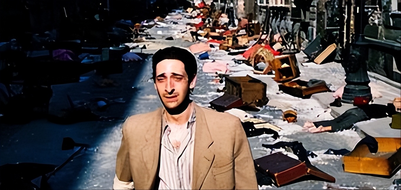 从二战时期活下来的钢琴家,战争中的钢琴家