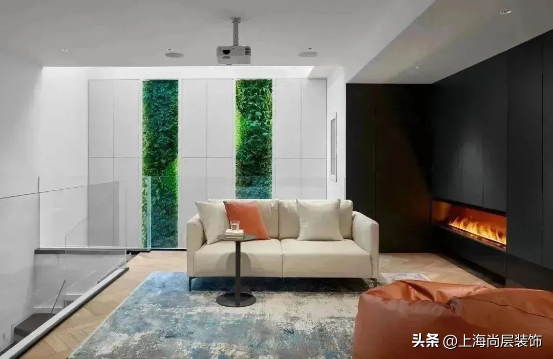 价值五千万的碧云尊邸别墅,上海碧云尊邸顶楼复式装修标准