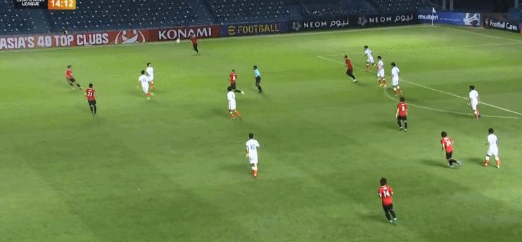 山东泰山5场不败连刷4大纪录,有进步也有成长