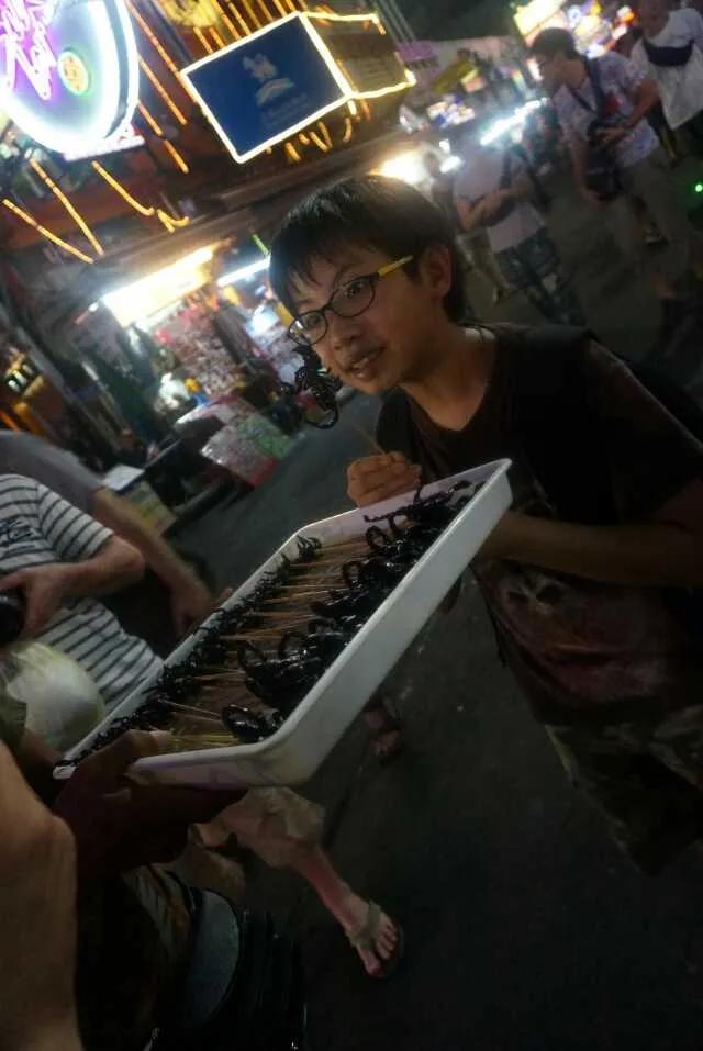 曼谷考山路背包客聚集地,开启4天3晚泰国自由行旅程