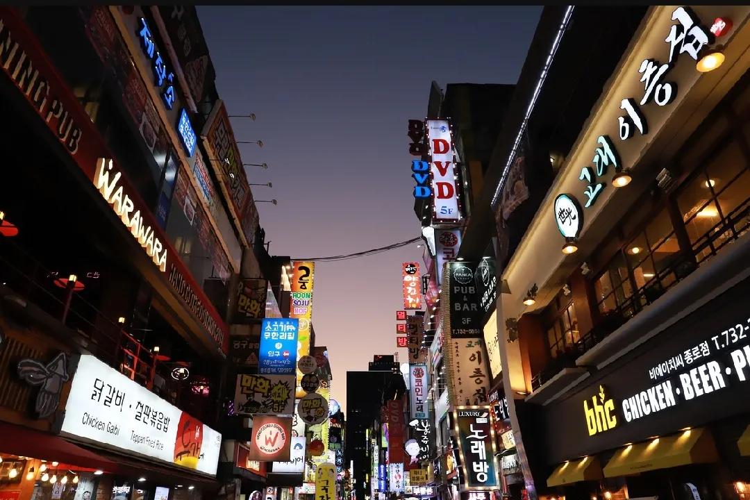 关于韩国的国家知识,你不知道的南韩冷知识