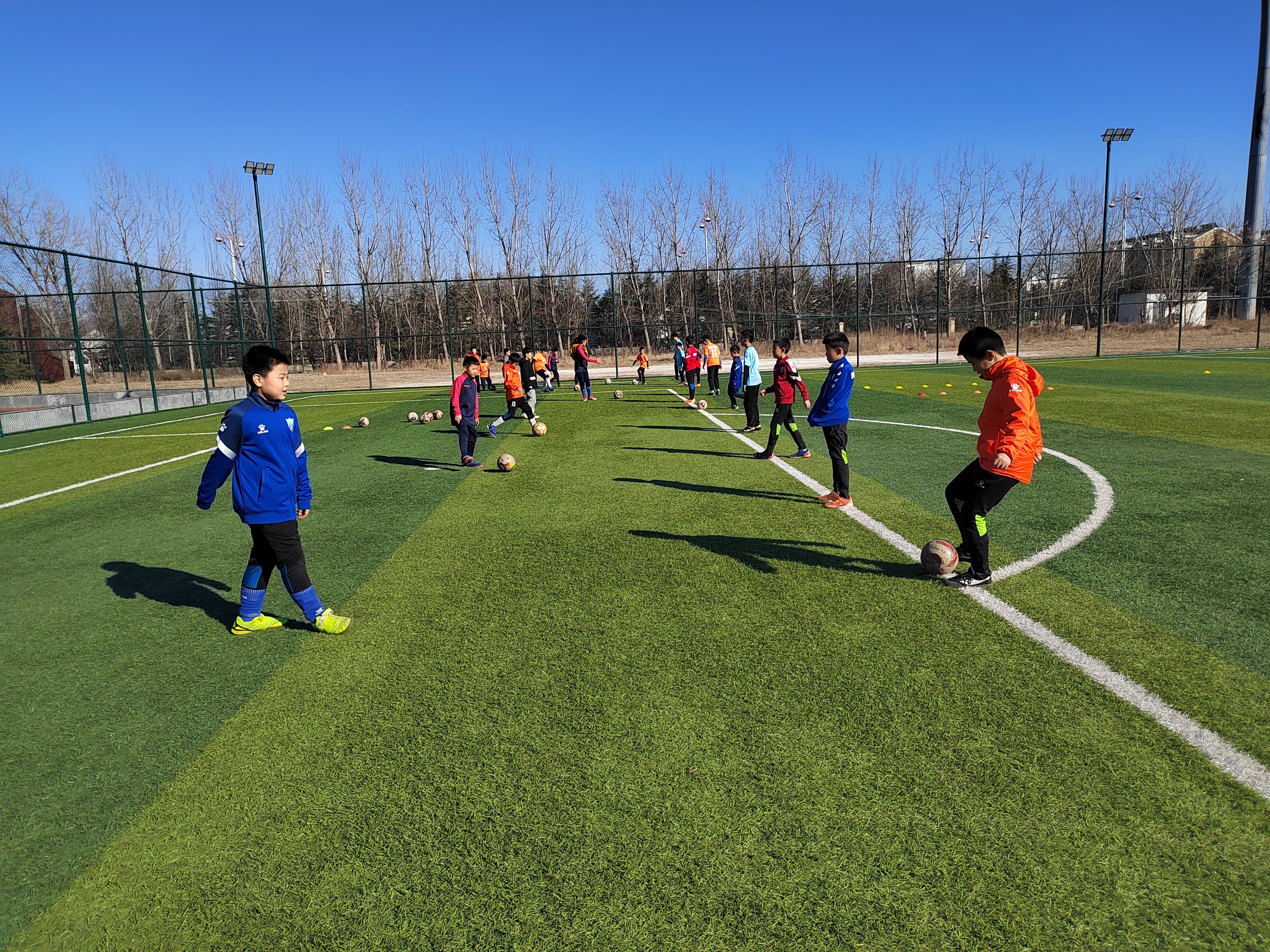 为足球梦努力感悟,为足球梦想