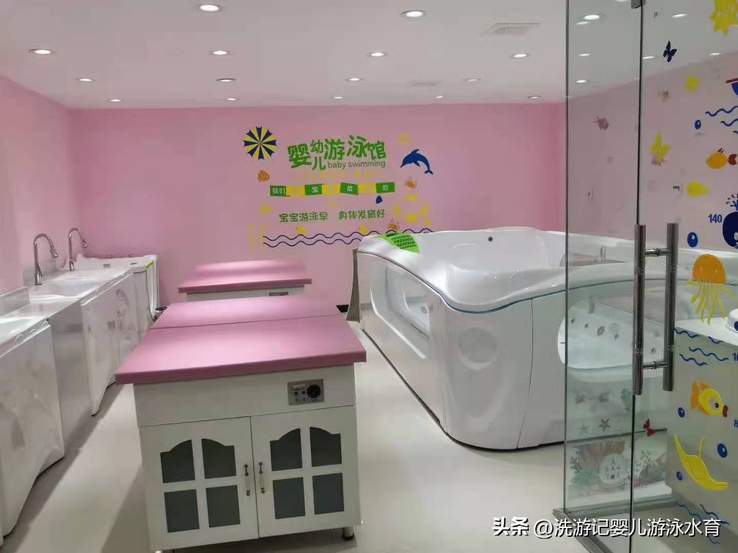 想开个婴儿游泳馆怎么开,开一家婴儿游泳馆利润怎么样