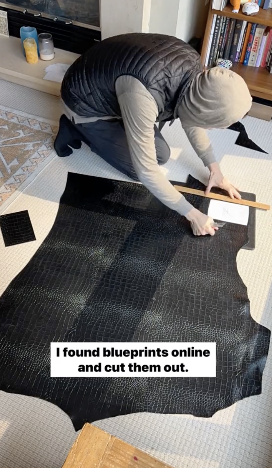 亚裔小哥花400刀手工制*爱作**马仕包送女友，网友为此吵翻！