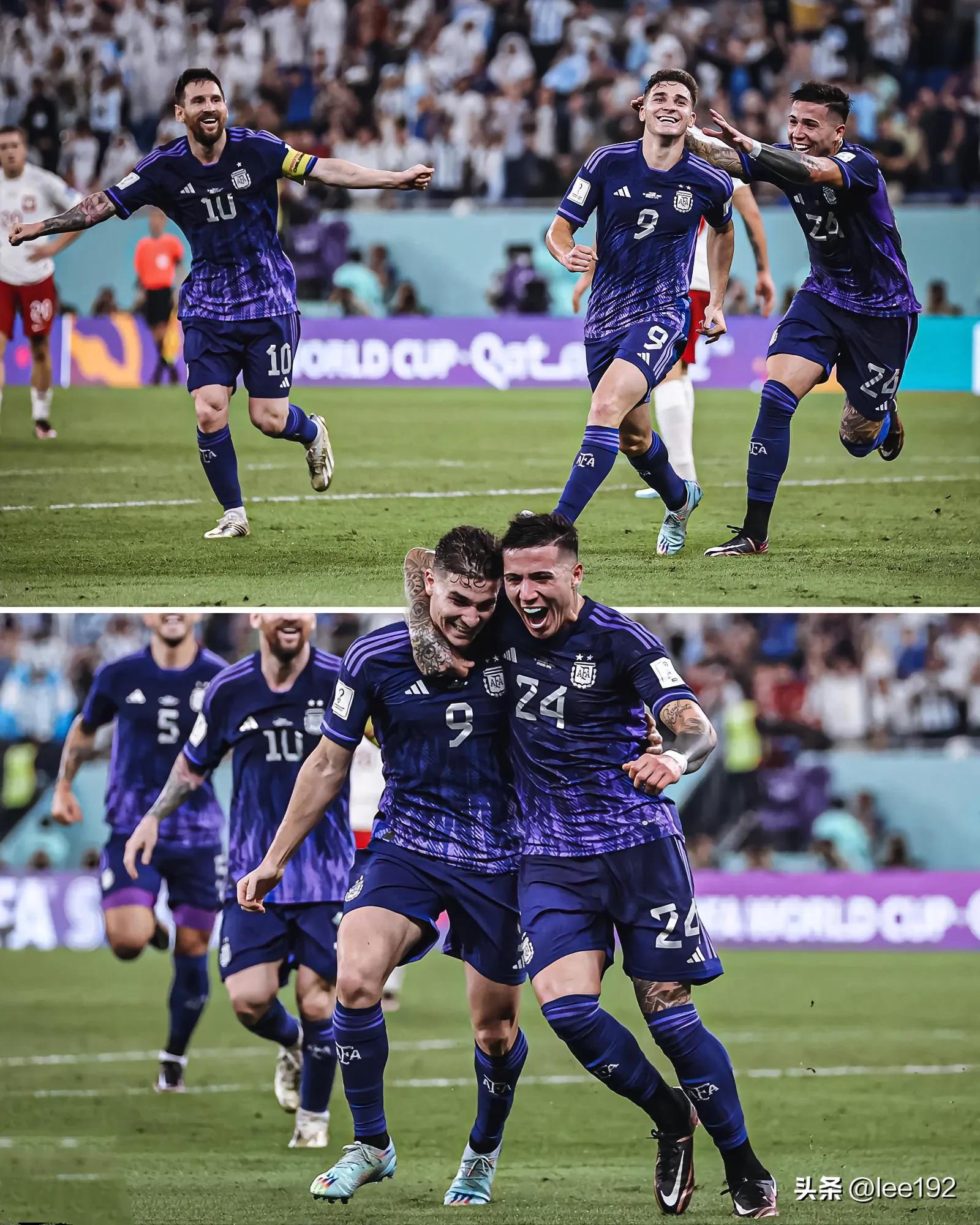 当传奇拥抱未来——写给梅西和他的阿根廷🇦🇷