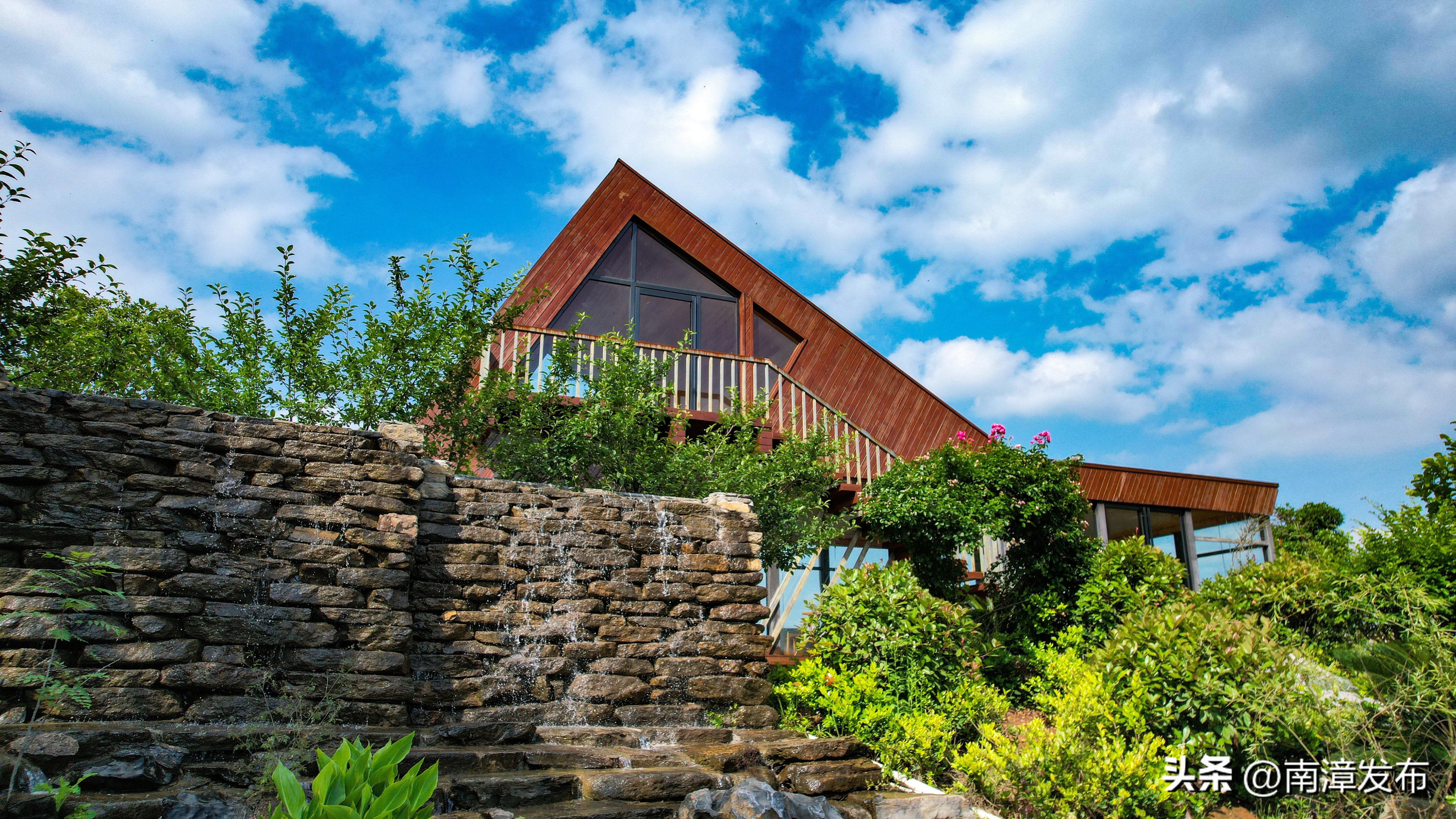 南漳天池山景区,湖北南漳县天池山风景区