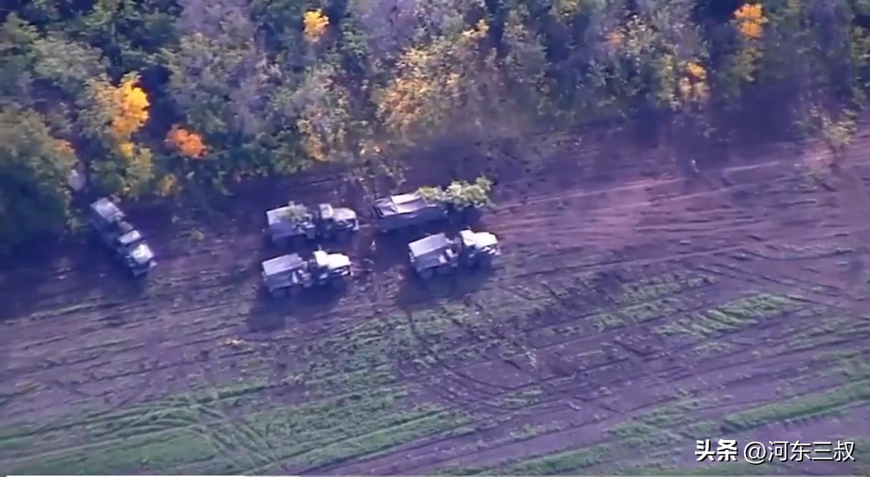 海马斯的噩梦，航程2000公里，伊朗新式无人机运抵俄罗斯