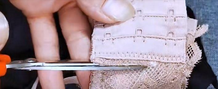 旧文胸千万别扔,换下来的旧文胸不要扔