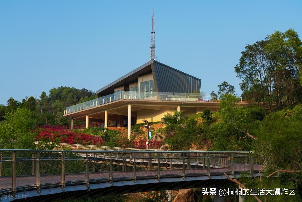珠海周边哪里适合一日游,珠海旅游百岛之城