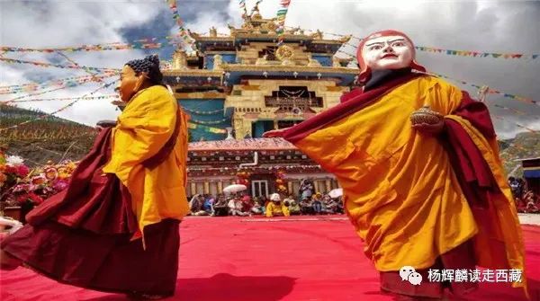 西藏昌都寺,西藏昌都最大的寺庙