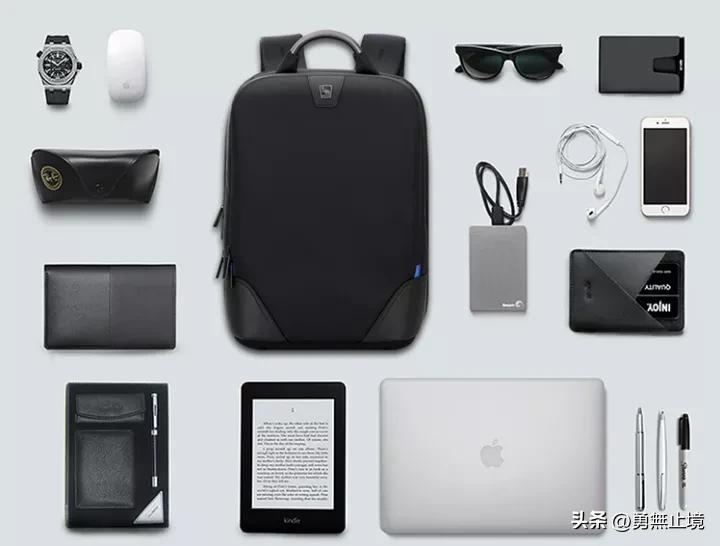 电脑包16寸高级感双肩包推荐,厚实好看电脑包品牌有哪些