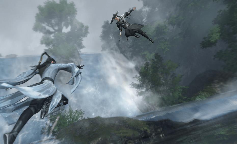 逆水寒pvp职业排行2021,逆水寒3v3怎么分清敌方职业